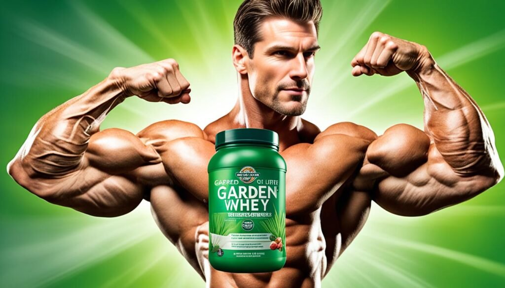 Garden of Life SPORT Certified Grass Fed Whey