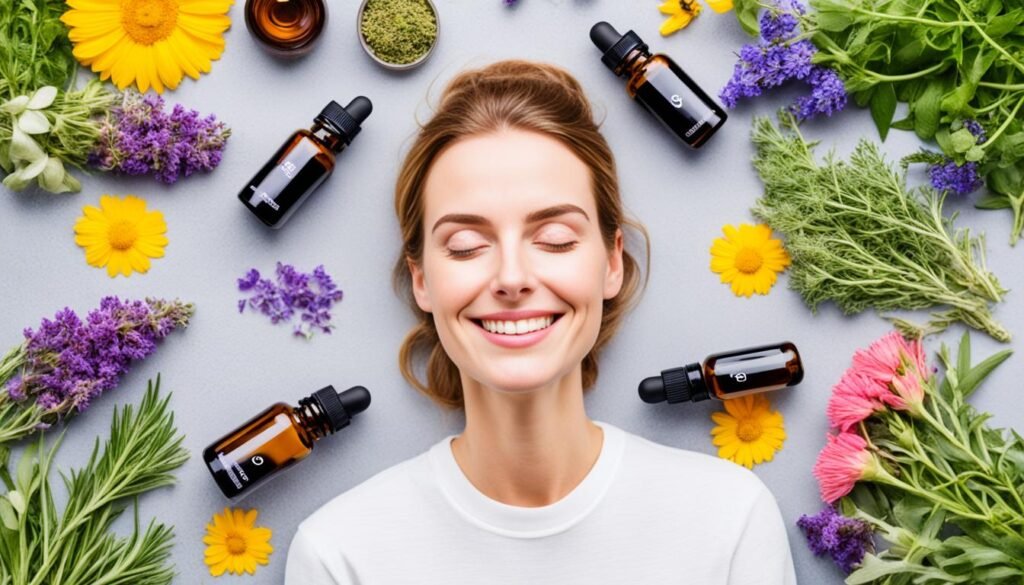 essential oils for acne-prone skin