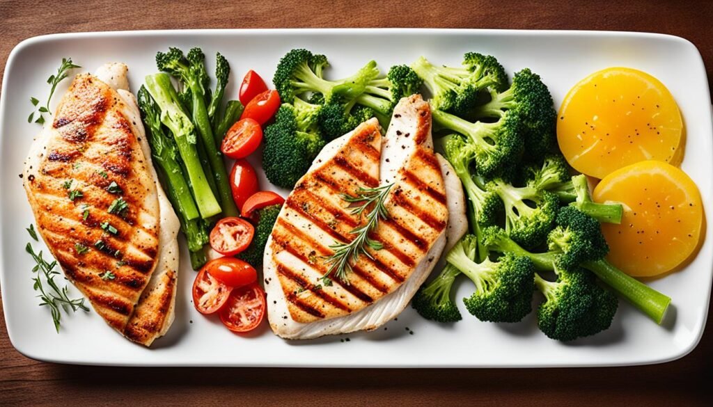 lean proteins for weight loss