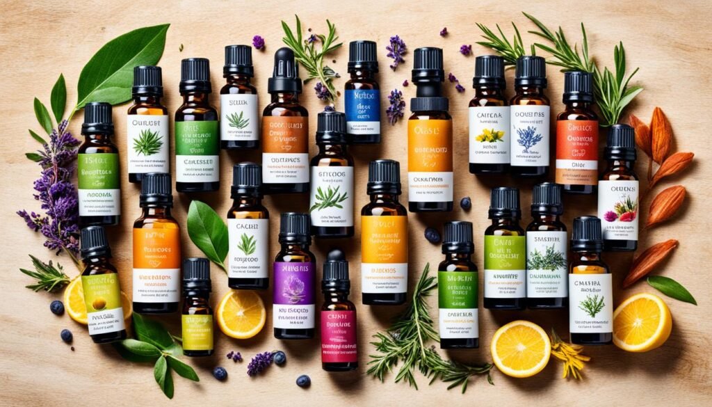 top essential oils for healthy skin